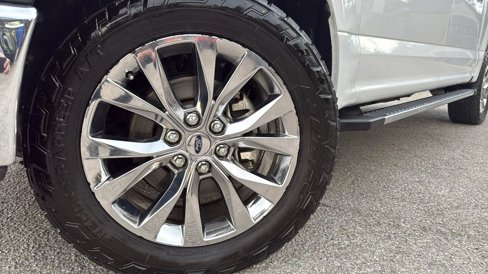 Used 2017 Ford F150 XLT w/ Equipment Group 301A Mid image 9