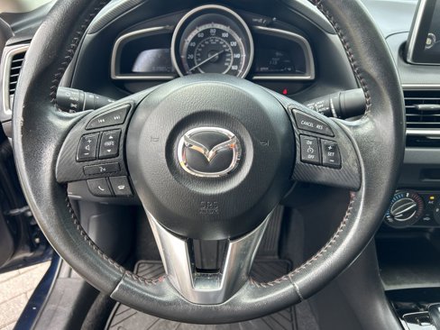 Used 2016 MAZDA MAZDA3 i Touring image 23