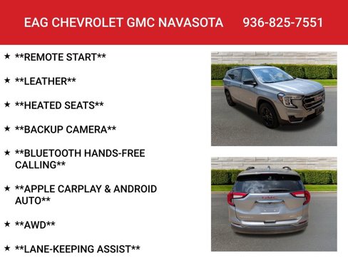 Used 2023 GMC Terrain AT4 image 4
