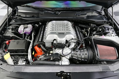 Used 2023 Dodge Challenger SRT Hellcat image 13