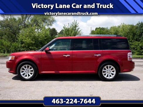Used 2012 Ford Flex SEL w/ Equipment Group Order Code image 1