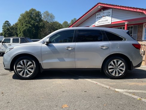 Used 2016 Acura MDX FWD w/ Technology Package image 8