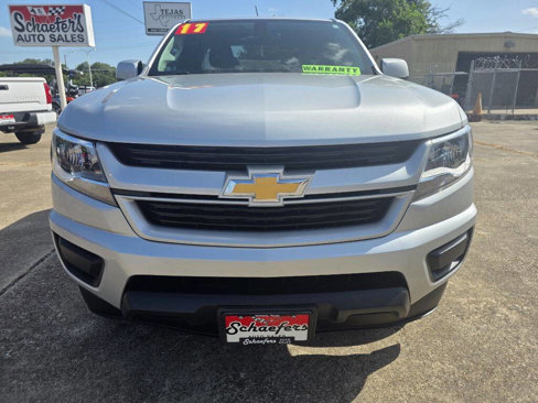Used 2017 Chevrolet Colorado W/T w/ Custom Special Edition image 3