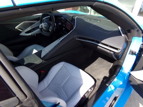 Used 2022 Chevrolet Corvette Stingray Preferred Conv w/ Z51 Performance Package image 27