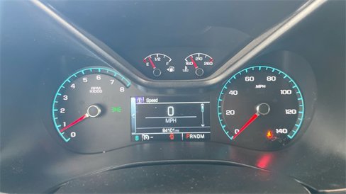 Used 2016 Chevrolet Colorado LT w/ LT Convenience Package image 39