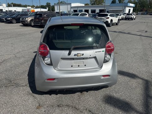 Used 2014 Chevrolet Spark LT image 5