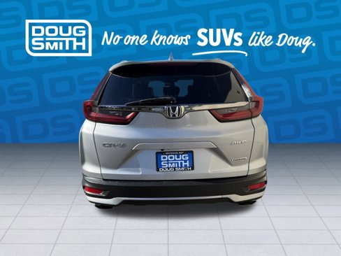 Used 2020 Honda CR-V Touring image 3