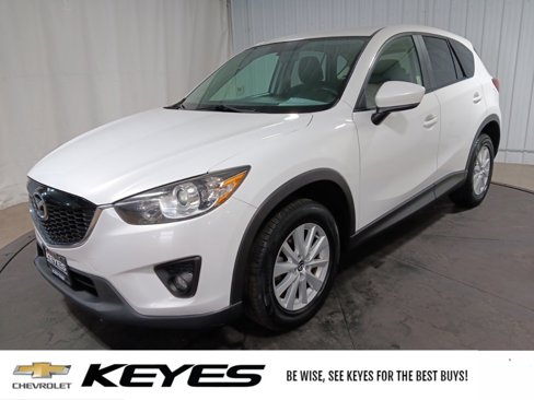 Used 2013 MAZDA CX-5 Touring image 1