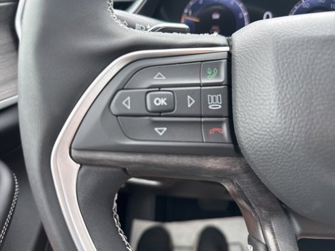 New 2025 Jeep Grand Cherokee Limited image 27