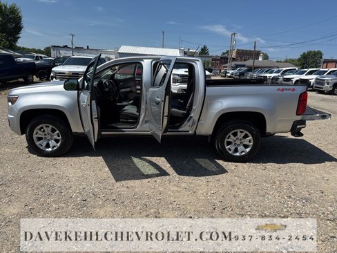 Used 2016 Chevrolet Colorado LT w/ LT Convenience Package image 24