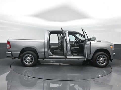 Used 2022 RAM 1500 Big Horn image 27