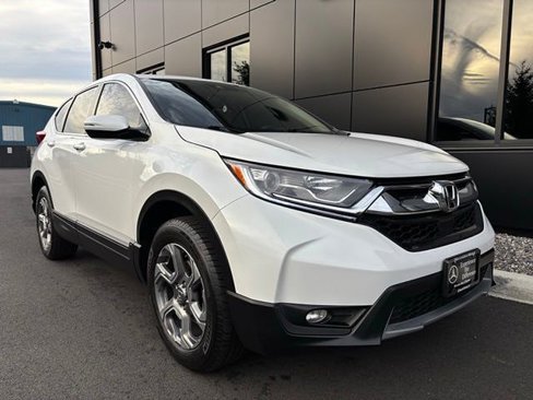 Used 2019 Honda CR-V EX-L image 6