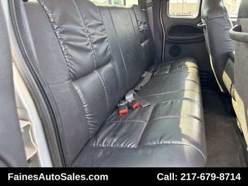 Used 1999 Dodge Ram 3500 Truck 4x4 Quad Cab image 49