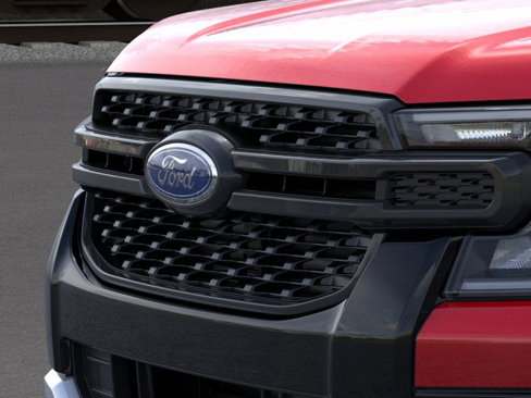 New 2025 Ford Ranger XLT image 17