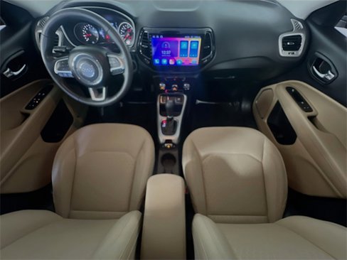Used 2018 Jeep Compass Sport image 16