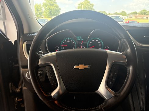 Used 2015 Chevrolet Traverse LT image 10