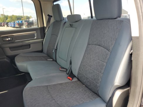 Used 2017 RAM 1500 Big Horn image 29