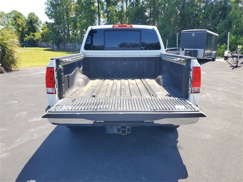 Used 2011 Nissan Titan SL w/ SL Max Utility Pkg image 8