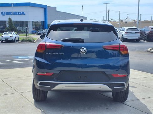 Used 2021 Buick Encore GX Preferred image 5