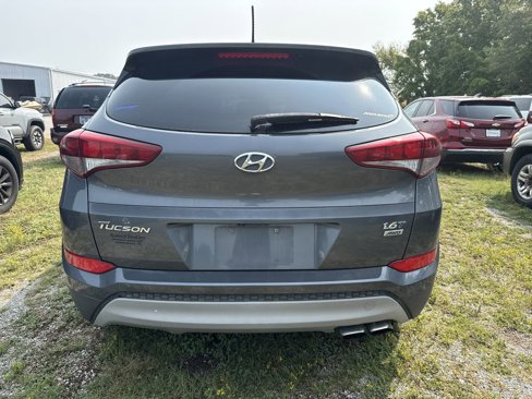 Used 2017 Hyundai Tucson Night image 4