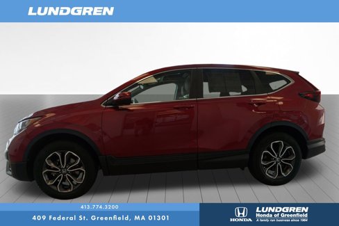 Used 2022 Honda CR-V EX-L image 4