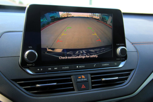 Used 2021 Nissan Altima 2.5 SR image 19