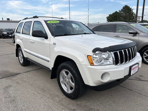 Used 2005 Jeep Grand Cherokee Limited image 7