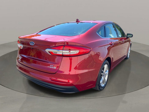 Used 2019 Ford Fusion SE image 6