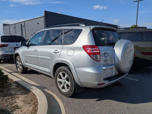Used 2012 Toyota RAV4 Limited image 5