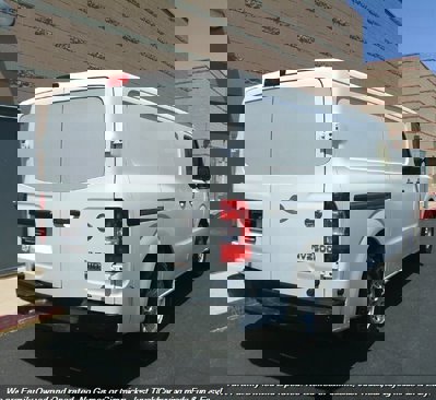 Used 2014 Nissan NV 2500 SV w/ Technology Package image 6