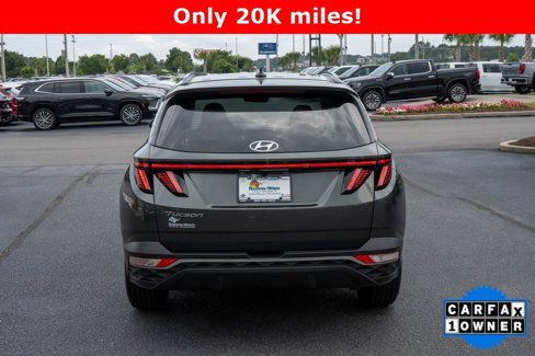 Used 2022 Hyundai Tucson SEL image 4
