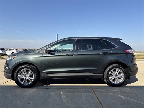 Used 2015 Ford Edge SEL w/ Equipment Group 201A image 5