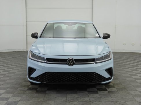 New 2025 Volkswagen Jetta Sport image 3