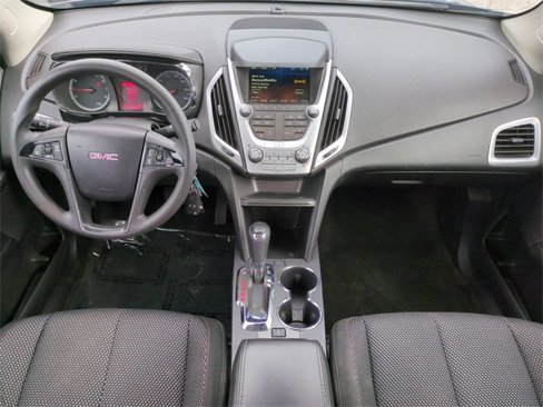 Used 2017 GMC Terrain SLE image 16