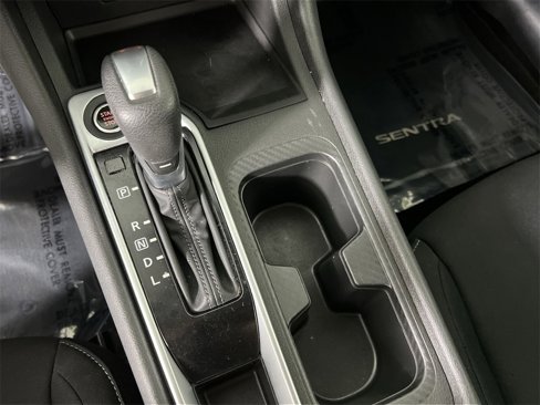 Certified 2022 Nissan Sentra SV image 21