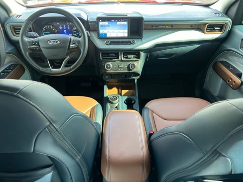 Used 2022 Ford Maverick Lariat w/ Equipment Group 500A Standard image 24