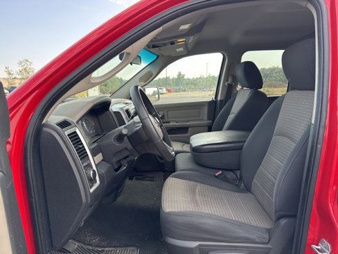 Used 2011 RAM 1500 Classic SLT image 7