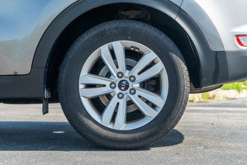 Used 2019 Kia Sportage LX image 9
