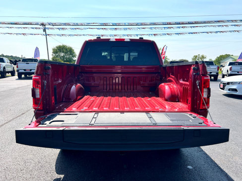 Used 2022 Ford F150 XLT w/ Equipment Group 302A High image 22