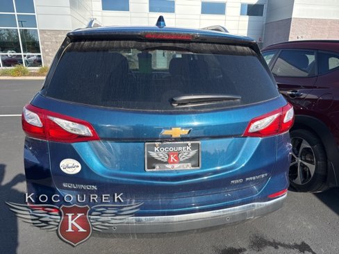 Used 2021 Chevrolet Equinox Premier image 4