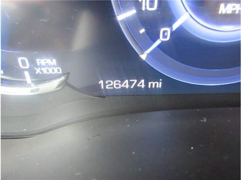Used 2018 Cadillac Escalade Platinum image 12