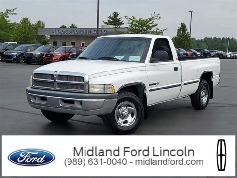 Used 1999 Dodge Ram 1500 Truck 2WD Regular Cab image 22