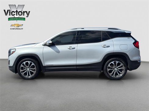 Used 2019 GMC Terrain SLT w/ Preferred Package image 3