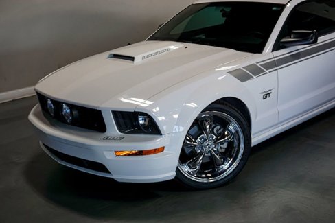 Used 2007 Ford Mustang GT image 69