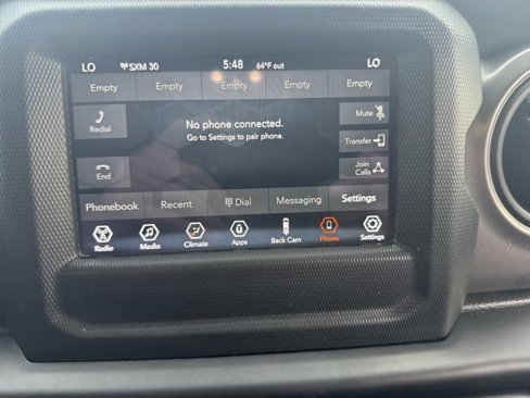 Used 2021 Jeep Wrangler Unlimited Sport image 21