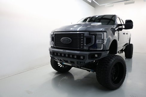 Used 2021 Ford F350 Platinum image 65