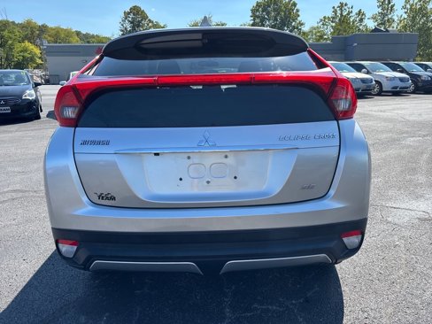 Used 2019 Mitsubishi Eclipse Cross SE image 6