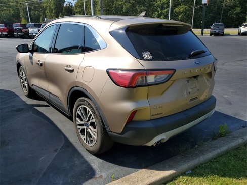 Used 2021 Ford Escape SEL image 7