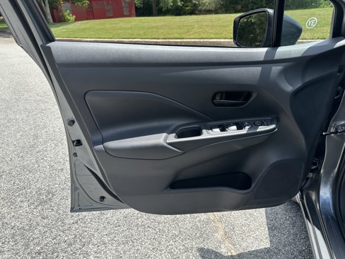 New 2025 Nissan Versa S w/ Trunk Package image 10