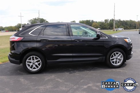 Used 2023 Ford Edge SEL image 12